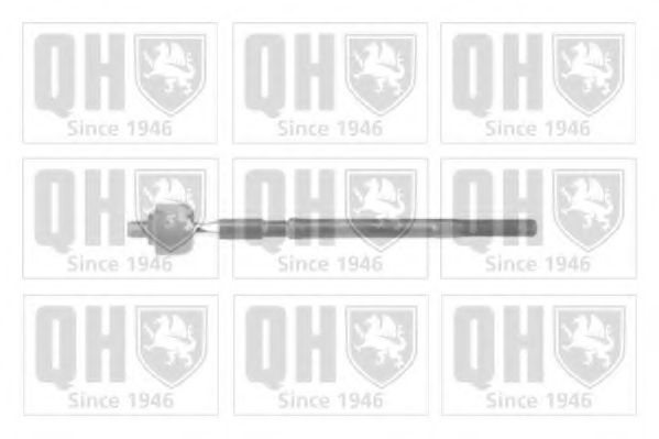 QUINTON HAZELL QR3349S Осевой шарнир, рулевая тяга 