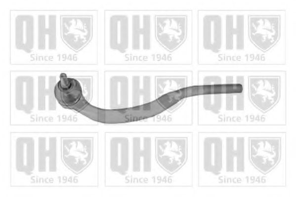QUINTON HAZELL QR3380S Наконечник поперечной рулевой тяги 
