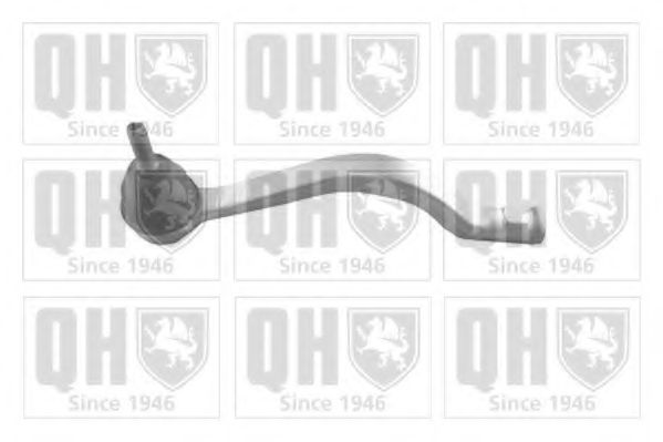 QUINTON HAZELL QR3423S Наконечник поперечной рулевой тяги для DACIA SANDERO (Дача Сандэро) QUINTON HAZELL QR3423S Наконечник поперечной рулевой тяги для DACIA SANDERO (Дача Сандэро)