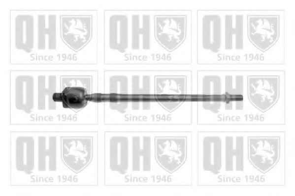 QUINTON HAZELL QR3472S Осевой шарнир, рулевая тяга 