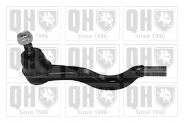QUINTON HAZELL QR3476S Осевой шарнир, рулевая тяга 