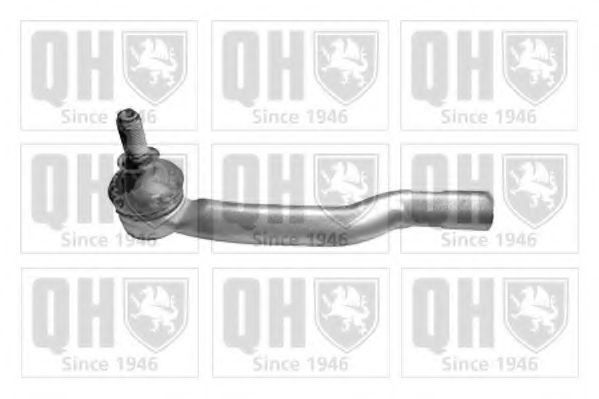 QUINTON HAZELL QR3490S Наконечник поперечной рулевой тяги 