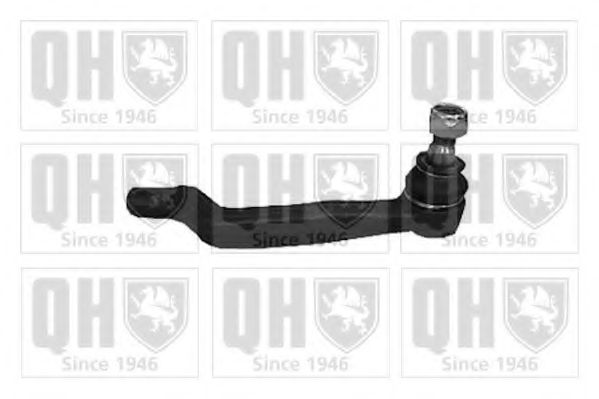 QUINTON HAZELL QR3544S Наконечник поперечной рулевой тяги 