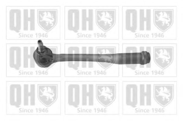 QUINTON HAZELL QR3546S Наконечник поперечной рулевой тяги для PEUGEOT 207 (Пежо 207) QUINTON HAZELL QR3546S Наконечник поперечной рулевой тяги для PEUGEOT 207 (Пежо 207)