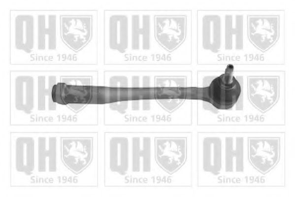 QUINTON HAZELL QR3547S Наконечник поперечной рулевой тяги для PEUGEOT 207 (Пежо 207) QUINTON HAZELL QR3547S Наконечник поперечной рулевой тяги для PEUGEOT 207 (Пежо 207)