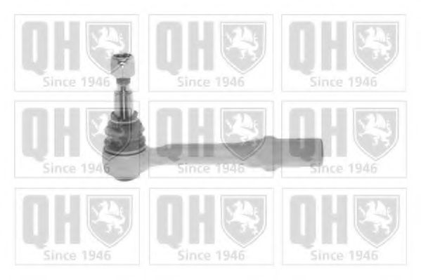 QUINTON HAZELL QR3667S Наконечник поперечной рулевой тяги 