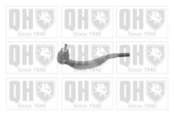 QUINTON HAZELL QR3672S Наконечник поперечной рулевой тяги для PEUGEOT 407 (Пежо 407) QUINTON HAZELL QR3672S Наконечник поперечной рулевой тяги для PEUGEOT 407 (Пежо 407)