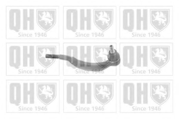 QUINTON HAZELL QR3673S Наконечник поперечной рулевой тяги для PEUGEOT 407 (Пежо 407) QUINTON HAZELL QR3673S Наконечник поперечной рулевой тяги для PEUGEOT 407 (Пежо 407)