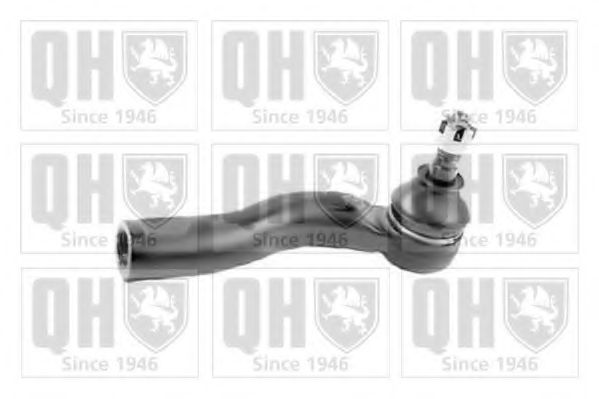 QUINTON HAZELL QR3702S Наконечник поперечной рулевой тяги 