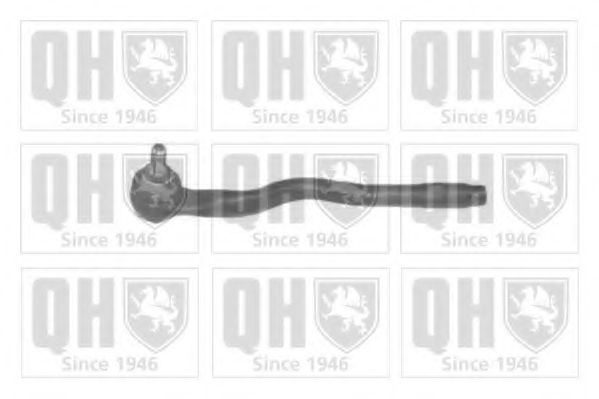 QUINTON HAZELL QR3716S Наконечник поперечной рулевой тяги 