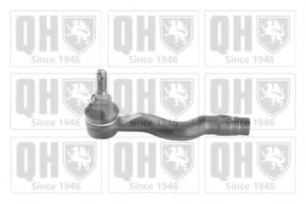 QUINTON HAZELL QR3733S Наконечник поперечной рулевой тяги 