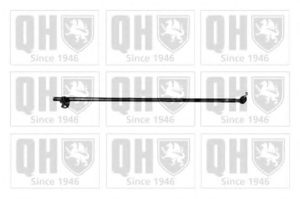 QUINTON HAZELL QR5305S Наконечник поперечной рулевой тяги; Угловой шарнир, продольная рулевая тяга 