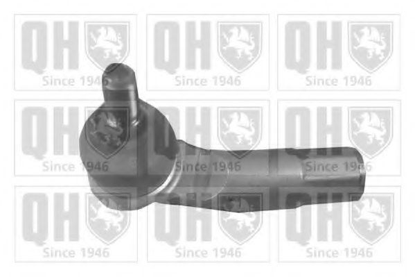 QUINTON HAZELL QR5324S Наконечник поперечной рулевой тяги для VOLKSWAGEN GOLF VI (Фольксваген Гольф 6) QUINTON HAZELL QR5324S Наконечник поперечной рулевой тяги для VOLKSWAGEN GOLF VI (Фольксваген Гольф 6)