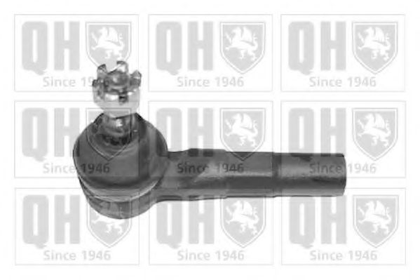 QUINTON HAZELL QR9165S Наконечник поперечной рулевой тяги 