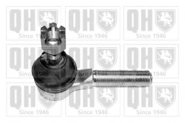 QUINTON HAZELL QR9312S Наконечник поперечной рулевой тяги 