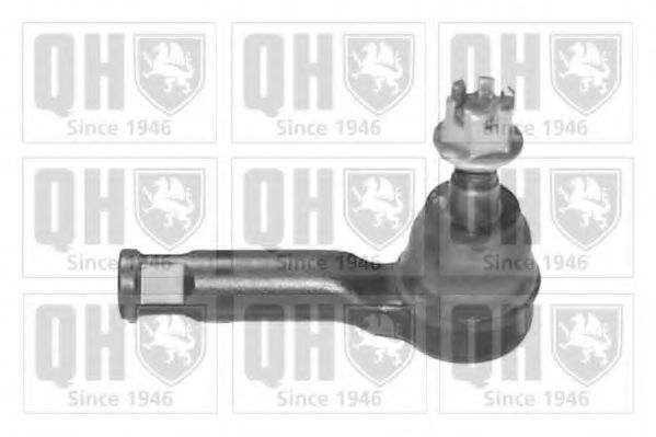 QUINTON HAZELL QR9933S Наконечник поперечной рулевой тяги для MAZDA 626 III (Мазда 626 3) QUINTON HAZELL QR9933S Наконечник поперечной рулевой тяги для MAZDA 626 III (Мазда 626 3)