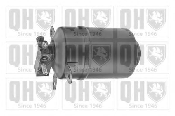 QUINTON HAZELL QRD28 Осушитель, кондиционер для BMW 7 (Бмв 7) QUINTON HAZELL QRD28 Осушитель, кондиционер для BMW 7 (Бмв 7)