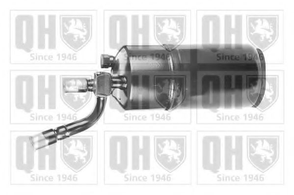 QUINTON HAZELL QRD5 Осушитель, кондиционер для FORD MONDEO (Форд Мондэо) QUINTON HAZELL QRD5 Осушитель, кондиционер для FORD MONDEO (Форд Мондэо)