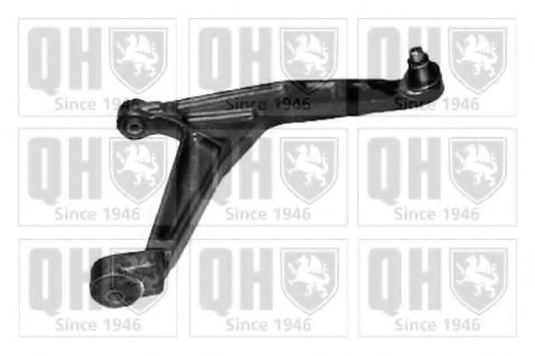 QUINTON HAZELL QSA1038S Рычаг независимой подвески колеса, подвеска колеса для PEUGEOT 205 I (Пежо 205 и) QUINTON HAZELL QSA1038S Рычаг независимой подвески колеса, подвеска колеса для PEUGEOT 205 I (Пежо 205 и)
