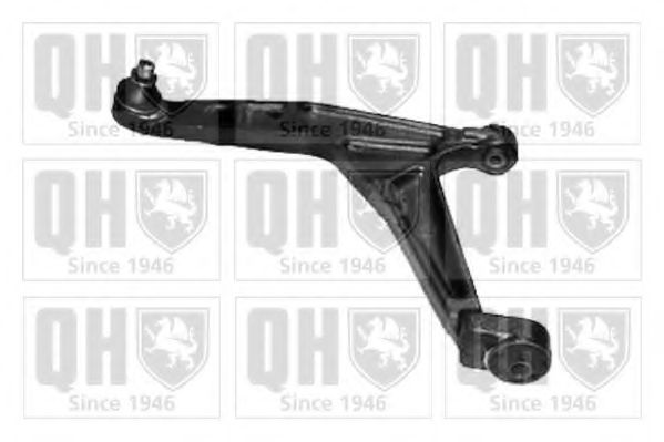 QUINTON HAZELL QSA1039S Рычаг независимой подвески колеса, подвеска колеса для PEUGEOT 205 I (Пежо 205 и) QUINTON HAZELL QSA1039S Рычаг независимой подвески колеса, подвеска колеса для PEUGEOT 205 I (Пежо 205 и)