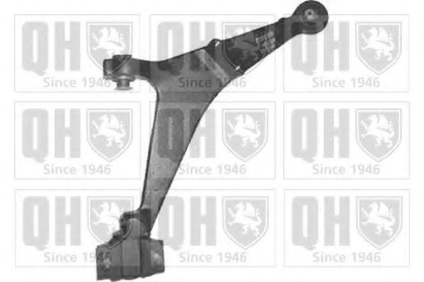 QUINTON HAZELL QSA1375S Рычаг независимой подвески колеса, подвеска колеса для CITROËN SAXO (CитроËн Саxо) QUINTON HAZELL QSA1375S Рычаг независимой подвески колеса, подвеска колеса для CITROËN SAXO (CитроËн Саxо)