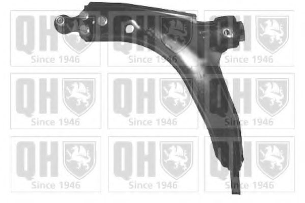 QUINTON HAZELL QSA1470S Рычаг независимой подвески колеса, подвеска колеса для DAEWOO LANOS (Дэу Ланос) QUINTON HAZELL QSA1470S Рычаг независимой подвески колеса, подвеска колеса для DAEWOO LANOS (Дэу Ланос)