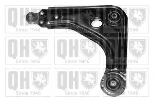 QUINTON HAZELL QSA1472S Рычаг независимой подвески колеса, подвеска колеса для FORD FIESTA (Форд Фиэста) QUINTON HAZELL QSA1472S Рычаг независимой подвески колеса, подвеска колеса для FORD FIESTA (Форд Фиэста)