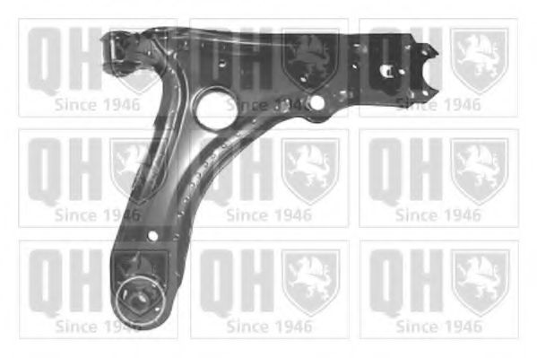 QUINTON HAZELL QSA1519S Рычаг независимой подвески колеса, подвеска колеса для VOLKSWAGEN VENTO (Фольксваген Венто) QUINTON HAZELL QSA1519S Рычаг независимой подвески колеса, подвеска колеса для VOLKSWAGEN VENTO (Фольксваген Венто)