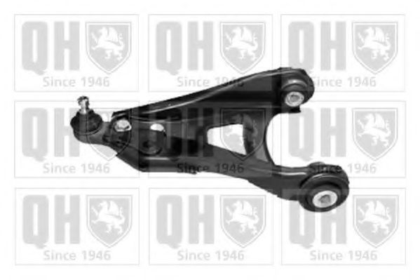 QUINTON HAZELL QSA1549S Рычаг независимой подвески колеса, подвеска колеса для RENAULT CLIO II (Рено Клио 2) QUINTON HAZELL QSA1549S Рычаг независимой подвески колеса, подвеска колеса для RENAULT CLIO II (Рено Клио 2)