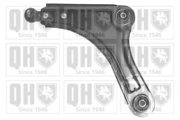 QUINTON HAZELL QSA1857S Рычаг независимой подвески колеса, подвеска колеса для DAEWOO (Дэу) QUINTON HAZELL QSA1857S Рычаг независимой подвески колеса, подвеска колеса для DAEWOO (Дэу)