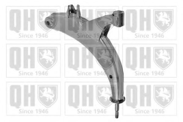 QUINTON HAZELL QSA1952S Рычаг независимой подвески колеса, подвеска колеса для SUBARU (Субару) QUINTON HAZELL QSA1952S Рычаг независимой подвески колеса, подвеска колеса для SUBARU (Субару)