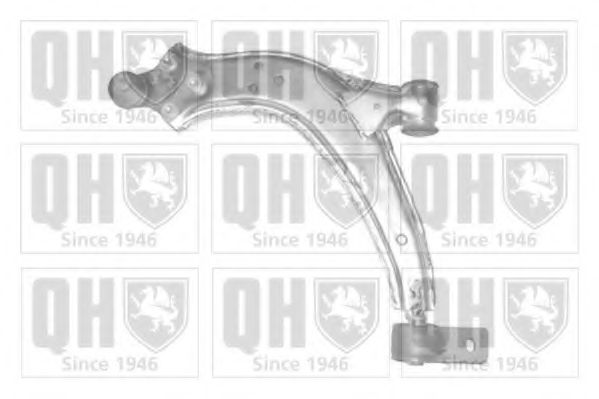 QUINTON HAZELL QSA2117S Рычаг независимой подвески колеса, подвеска колеса для PEUGEOT (Пежо) QUINTON HAZELL QSA2117S Рычаг независимой подвески колеса, подвеска колеса для PEUGEOT (Пежо)