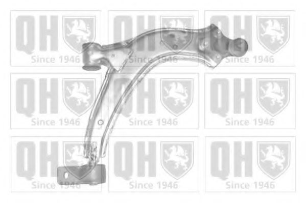 QUINTON HAZELL QSA2118S Рычаг независимой подвески колеса, подвеска колеса для PEUGEOT (Пежо) QUINTON HAZELL QSA2118S Рычаг независимой подвески колеса, подвеска колеса для PEUGEOT (Пежо)
