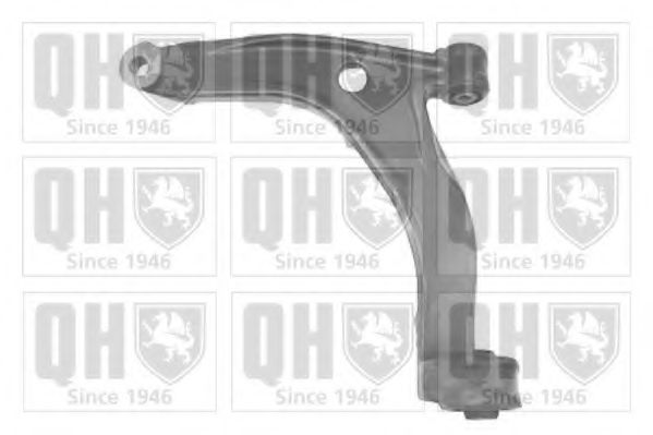 QUINTON HAZELL QSA2254S Рычаг независимой подвески колеса, подвеска колеса для VOLKSWAGEN T5 CARAVELLE (Фольксваген Т5 каравелла) QUINTON HAZELL QSA2254S Рычаг независимой подвески колеса, подвеска колеса для VOLKSWAGEN T5 CARAVELLE (Фольксваген Т5 каравелла)