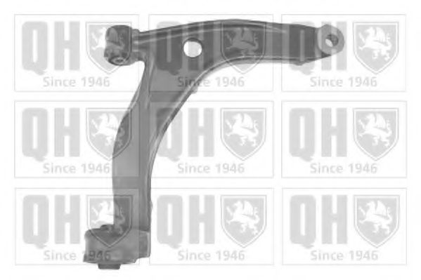QUINTON HAZELL QSA2255S Рычаг независимой подвески колеса, подвеска колеса для VOLKSWAGEN T5 CARAVELLE (Фольксваген Т5 каравелла) QUINTON HAZELL QSA2255S Рычаг независимой подвески колеса, подвеска колеса для VOLKSWAGEN T5 CARAVELLE (Фольксваген Т5 каравелла)