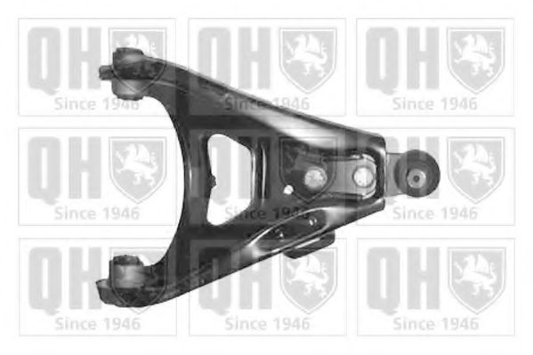 QUINTON HAZELL QSA231S Рычаг независимой подвески колеса, подвеска колеса для RENAULT SUPER 5 (Рено Супэр 5) QUINTON HAZELL QSA231S Рычаг независимой подвески колеса, подвеска колеса для RENAULT SUPER 5 (Рено Супэр 5)
