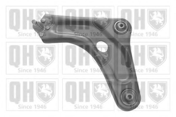 QUINTON HAZELL QSA2330S Рычаг независимой подвески колеса, подвеска колеса для PEUGEOT 207 (Пежо 207) QUINTON HAZELL QSA2330S Рычаг независимой подвески колеса, подвеска колеса для PEUGEOT 207 (Пежо 207)