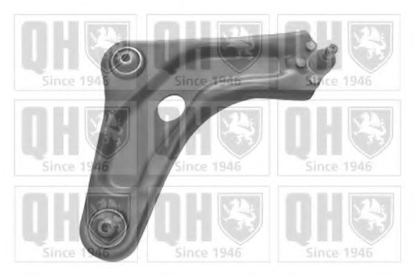 QUINTON HAZELL QSA2331S Рычаг независимой подвески колеса, подвеска колеса для PEUGEOT 207 (Пежо 207) QUINTON HAZELL QSA2331S Рычаг независимой подвески колеса, подвеска колеса для PEUGEOT 207 (Пежо 207)