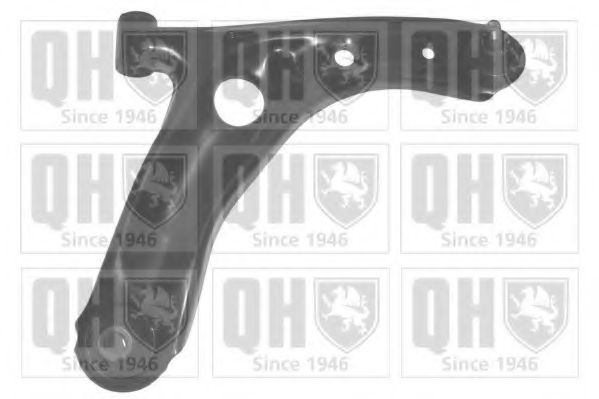 QUINTON HAZELL QSA2361S Рычаг независимой подвески колеса, подвеска колеса для TOYOTA AYGO (Тойота/тоета Аъго) QUINTON HAZELL QSA2361S Рычаг независимой подвески колеса, подвеска колеса для TOYOTA AYGO (Тойота/тоета Аъго)