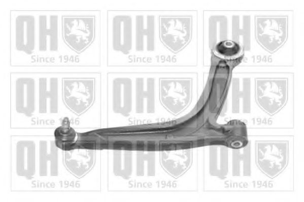 QUINTON HAZELL QSA2400S Рычаг независимой подвески колеса, подвеска колеса для FIAT 500 C (Фиат 500 c) QUINTON HAZELL QSA2400S Рычаг независимой подвески колеса, подвеска колеса для FIAT 500 C (Фиат 500 c)
