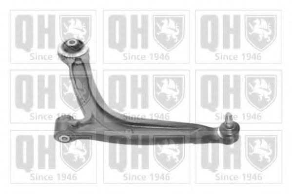 QUINTON HAZELL QSA2401S Рычаг независимой подвески колеса, подвеска колеса для FIAT 500 C (Фиат 500 c) QUINTON HAZELL QSA2401S Рычаг независимой подвески колеса, подвеска колеса для FIAT 500 C (Фиат 500 c)