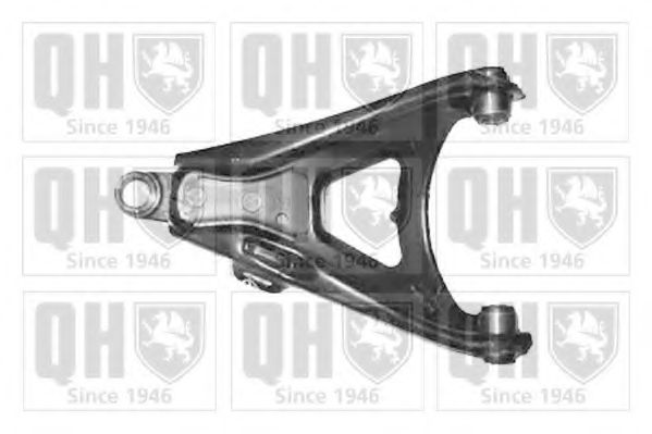 QUINTON HAZELL QSA240S Рычаг независимой подвески колеса, подвеска колеса для RENAULT ENCORE (Рено Энcорэ) QUINTON HAZELL QSA240S Рычаг независимой подвески колеса, подвеска колеса для RENAULT ENCORE (Рено Энcорэ)