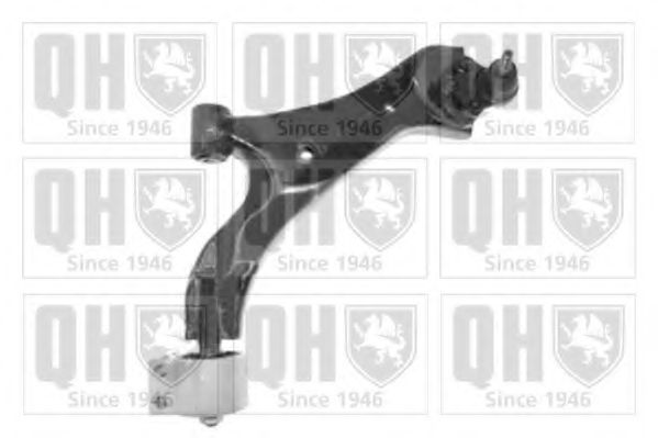 QUINTON HAZELL QSA2495S Рычаг независимой подвески колеса, подвеска колеса для CHEVROLET CAPTIVA (Шевроле Каптива) QUINTON HAZELL QSA2495S Рычаг независимой подвески колеса, подвеска колеса для CHEVROLET CAPTIVA (Шевроле Каптива)