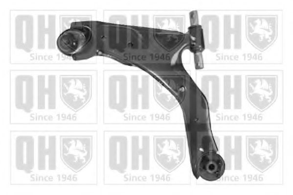 QUINTON HAZELL QSA2505S Рычаг независимой подвески колеса, подвеска колеса для KIA CERATO (Киа Cэрато) QUINTON HAZELL QSA2505S Рычаг независимой подвески колеса, подвеска колеса для KIA CERATO (Киа Cэрато)