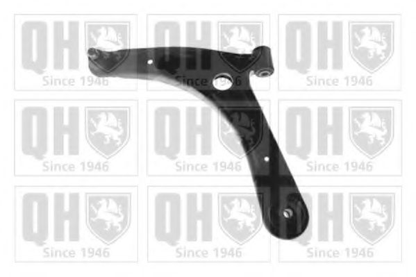 QUINTON HAZELL QSA2523S Рычаг независимой подвески колеса, подвеска колеса для MITSUBISHI LANCER SPORTBACK (Митсубиши/митсубиси Лансер спортбэк) QUINTON HAZELL QSA2523S Рычаг независимой подвески колеса, подвеска колеса для MITSUBISHI LANCER SPORTBACK (Митсубиши/митсубиси Лансер спортбэк)