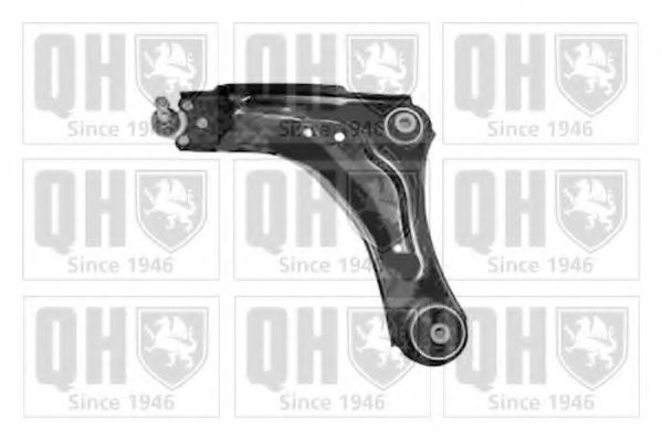 QUINTON HAZELL QSA2525S Рычаг независимой подвески колеса, подвеска колеса для RENAULT LAGUNA III OUR (Рено Лагуна 3 our) QUINTON HAZELL QSA2525S Рычаг независимой подвески колеса, подвеска колеса для RENAULT LAGUNA III OUR (Рено Лагуна 3 our)
