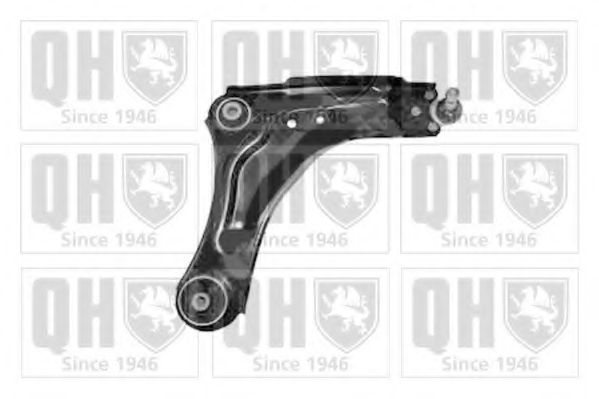QUINTON HAZELL QSA2526S Рычаг независимой подвески колеса, подвеска колеса для RENAULT LAGUNA III OUR (Рено Лагуна 3 our) QUINTON HAZELL QSA2526S Рычаг независимой подвески колеса, подвеска колеса для RENAULT LAGUNA III OUR (Рено Лагуна 3 our)
