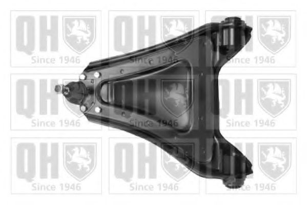QUINTON HAZELL QSA257S Рычаг независимой подвески колеса, подвеска колеса для RENAULT FUEGO (Рено Фуэго) QUINTON HAZELL QSA257S Рычаг независимой подвески колеса, подвеска колеса для RENAULT FUEGO (Рено Фуэго)