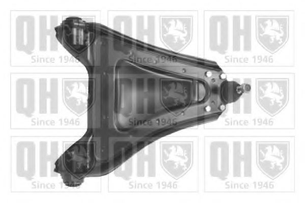QUINTON HAZELL QSA258S Рычаг независимой подвески колеса, подвеска колеса для RENAULT FUEGO (Рено Фуэго) QUINTON HAZELL QSA258S Рычаг независимой подвески колеса, подвеска колеса для RENAULT FUEGO (Рено Фуэго)