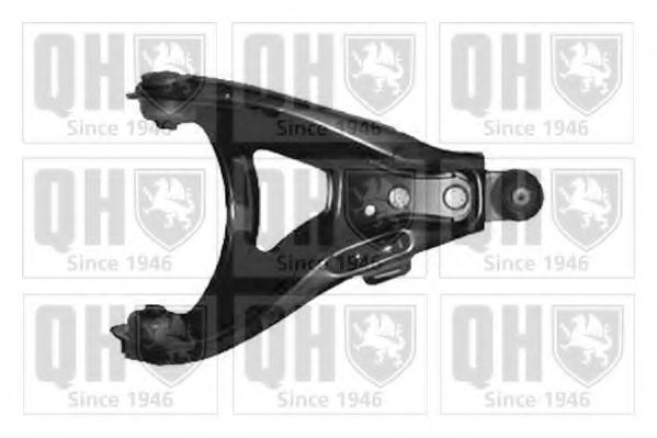 QUINTON HAZELL QSA266S Рычаг независимой подвески колеса, подвеска колеса для RENAULT (Рено) QUINTON HAZELL QSA266S Рычаг независимой подвески колеса, подвеска колеса для RENAULT (Рено)